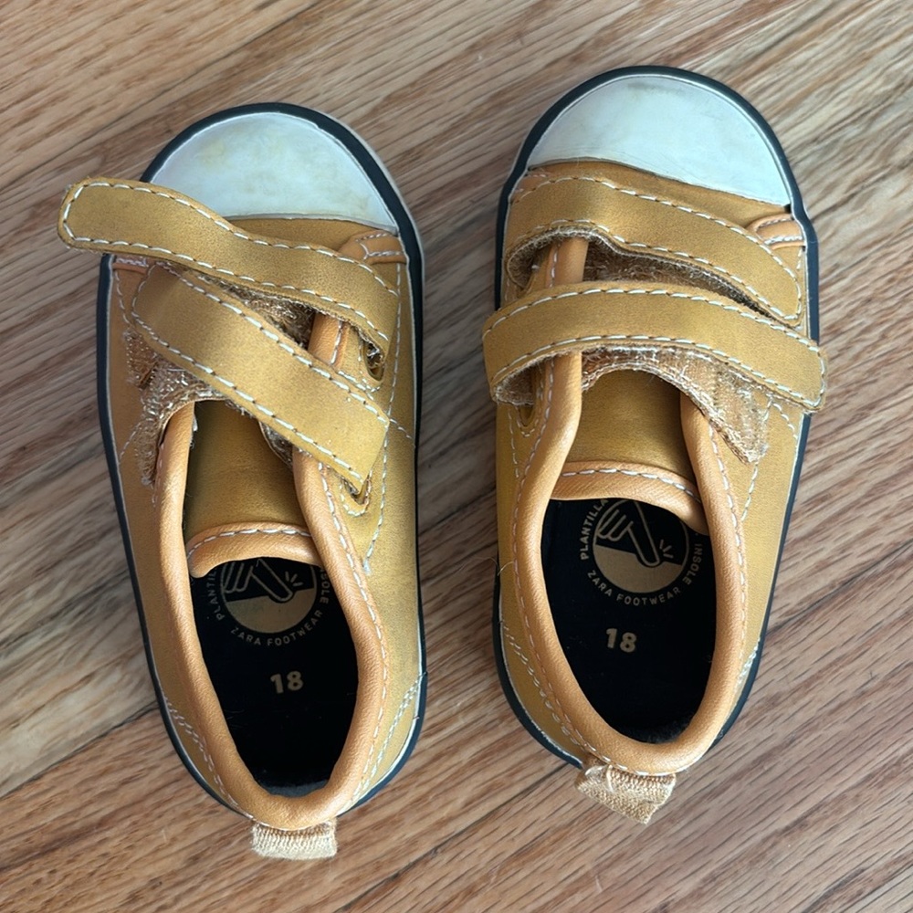 Zara Toddler Sneakers